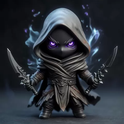 Void Assassin - GoldenDawn