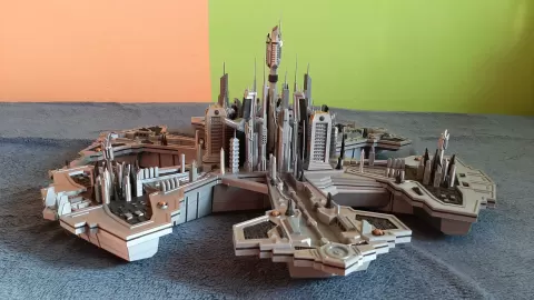 Atlantis From Stargate Atlantis