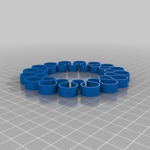 Devin's Curvy Bracelet