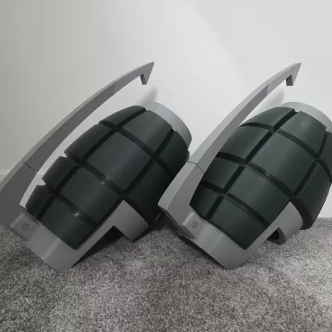 Bakugo Grenadier Bracer