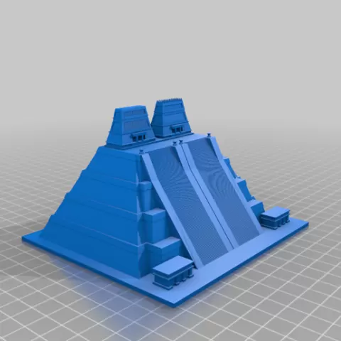 The Templo Mayor (Great Temple)
