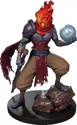The Beheaded - Dead Cells | D&D / Miniature