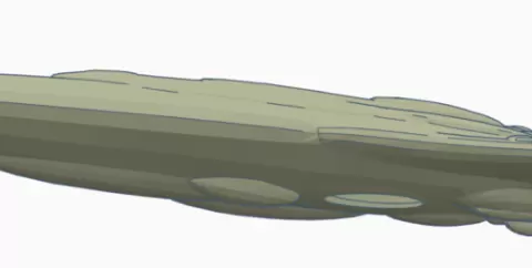 Mon Calamari MC80 Liberty Version 2.0
