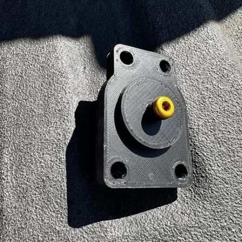 Panhead Intanke manifold tool