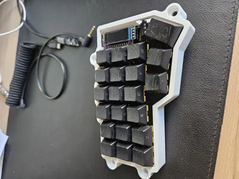 Drill guide no supports
