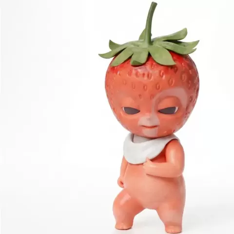 strawberry baby - DrTimea