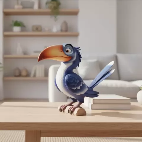 Zazu - Radiance Designs