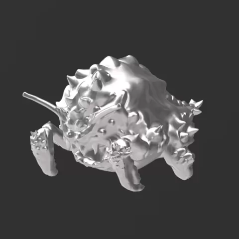 Bug Creature tabletop miniature
