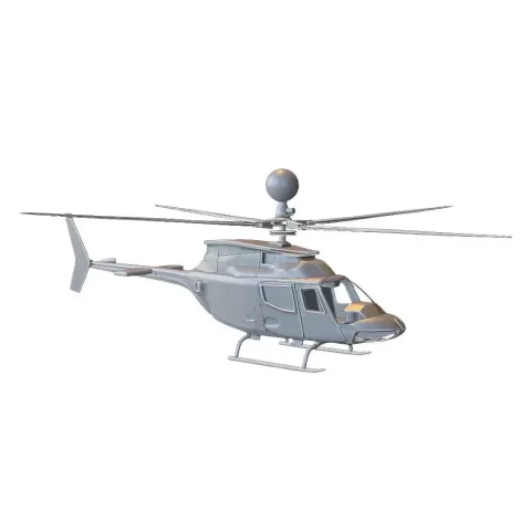Light Utility Helicopter - MeAmelia