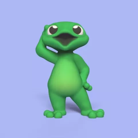 Happy Frog