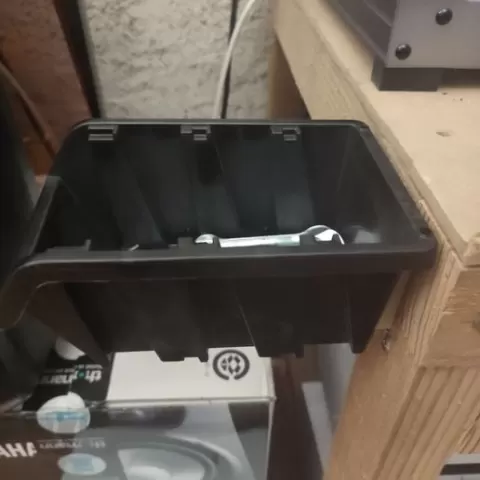 Wall bracket box storage box Workshop Garage Workbench