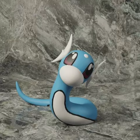 pokemon dratini