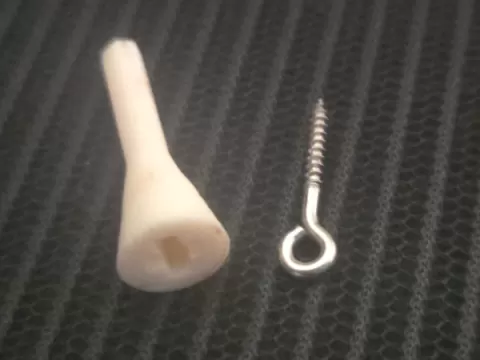 Hex Bit for Screw Eyes