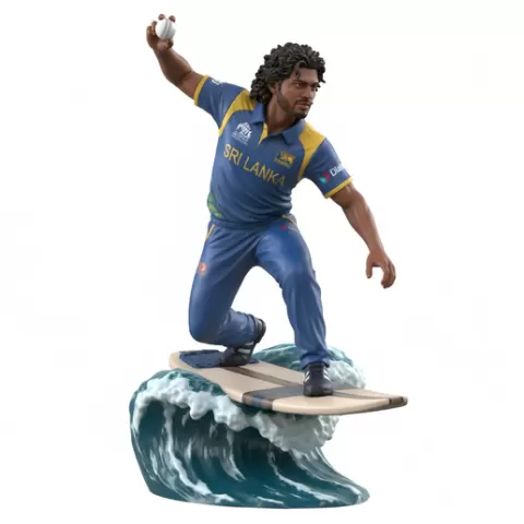 Rizwan wicketkeeper dive surfing, cricket player, cricket athlete, batsman, bowler, cricket sport, bat and ball sport, surfing athlete, wave riding