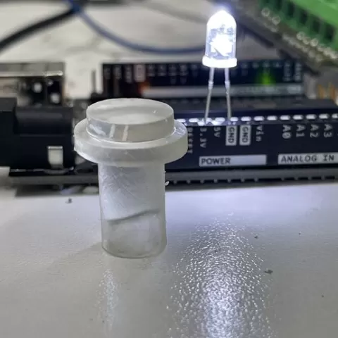 Led Light Amplifier