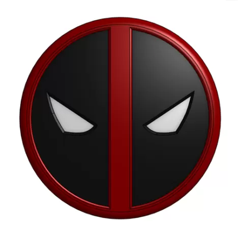 Deadpool - Marvel Legends Stand Base