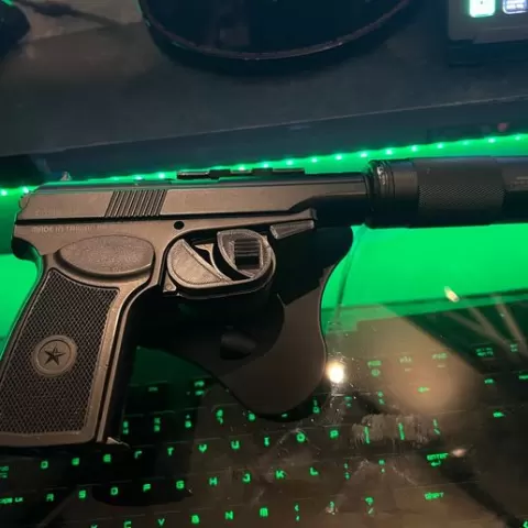 ICS PM2 Makarov Hoslter