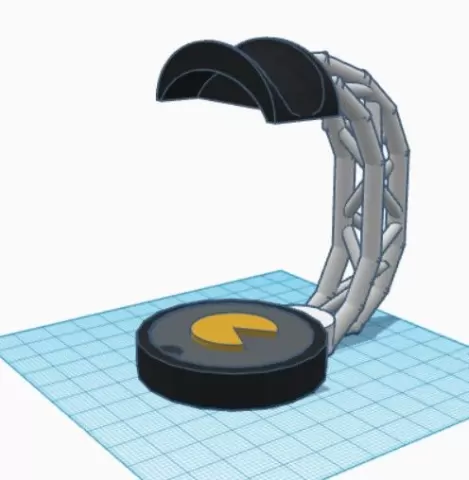 Cool Headset Stand