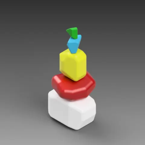 Balancing Stones