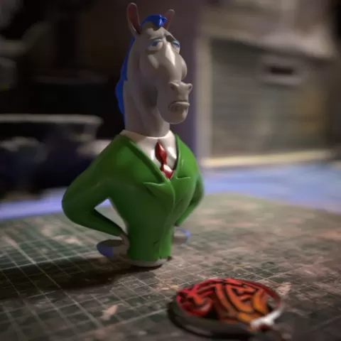 Mr Horse (Ren & Stimpy)