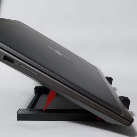 Laptop support