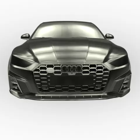 Audi S5 2021