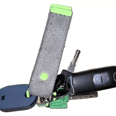 Samsung Smarttag 2 Case with key hole