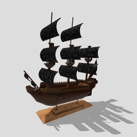 BLACK PEARL