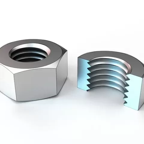 Hex Nut