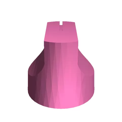 Amp knob