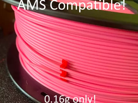 FIlament Clip V4 (AMS Compatible!)
