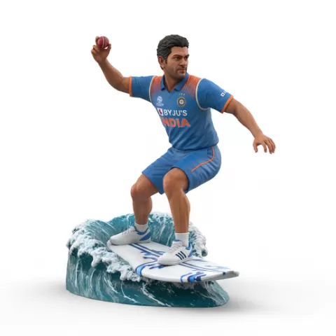 MS Dhoni helicopter shot surfing, cricket player, cricket athlete, batsman, bowler, cricket sport, bat and ball sport, surfing athlete, wave riding