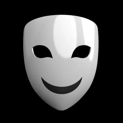 Ririka Momobami mask