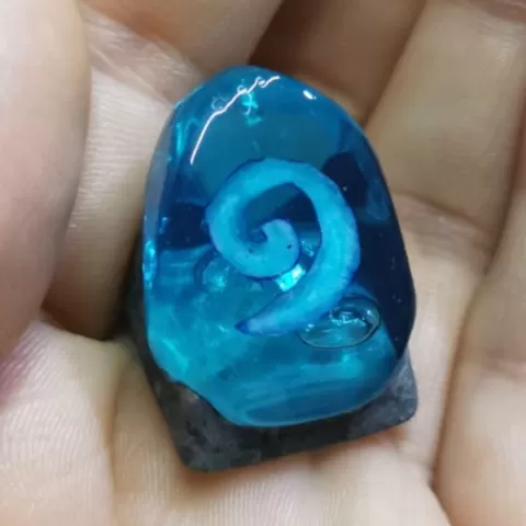 Hearthstone Keycap