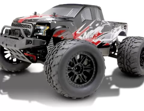 Reely New1 rc car differential