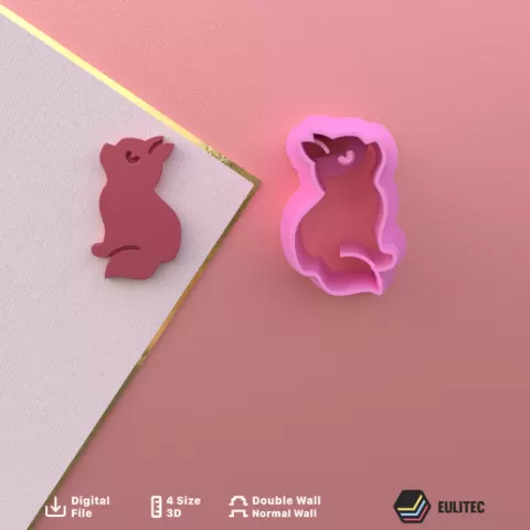 POLYMER CLAY CUTTERS/EULITEC.COM/CC/COPYRIGHTED LICENSE