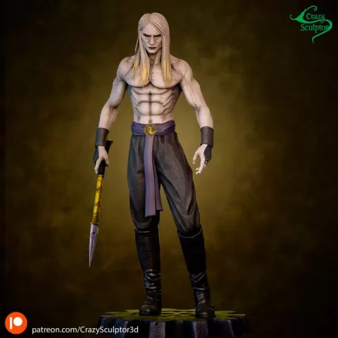 Nuada by Denis