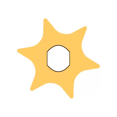 6T gear - mirono