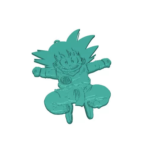 goku - Alejandro Miranda