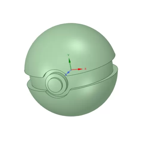 Small pokeball