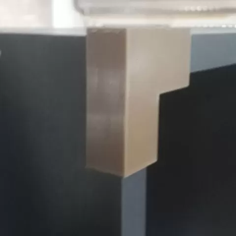 Squaring Template MDF Panels 18mm