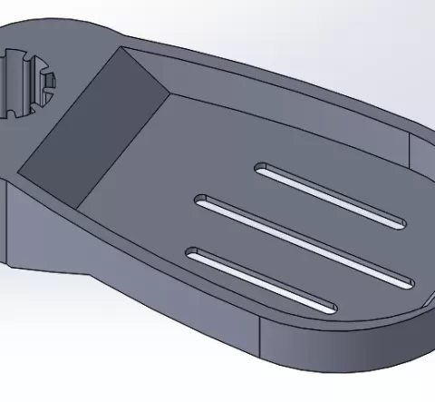 Shower Soap Dish