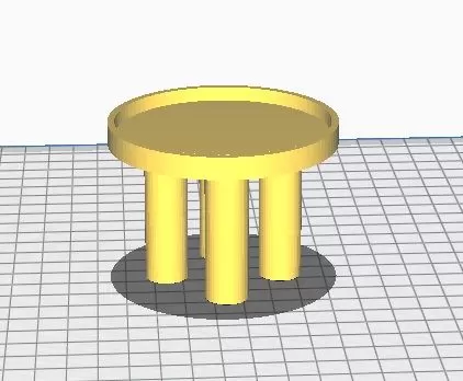 coral/coral support