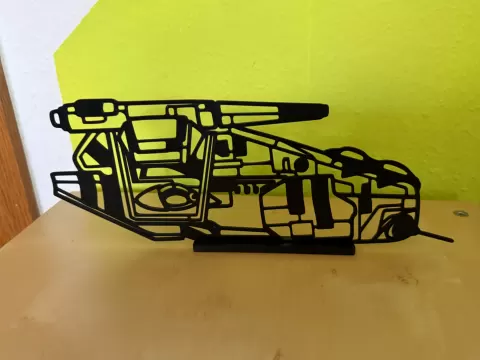 star wars republic gunship