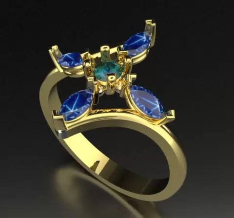 navetas cross ring