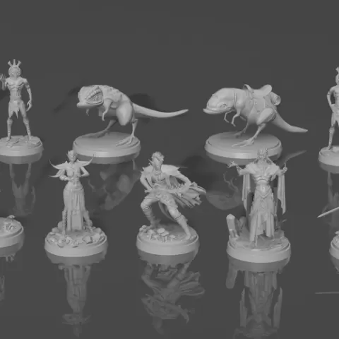 Morrowind Miniature Collection 2