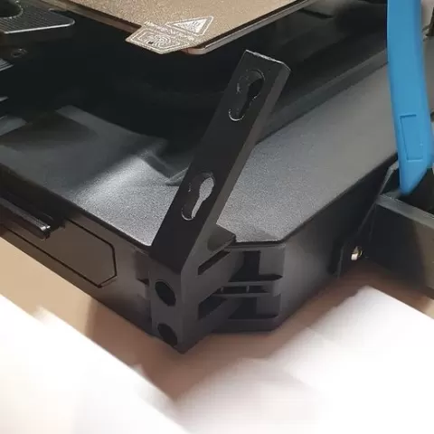 ENDER 3 S1 PRO DISPLAY SUPPORT RIGHT OR LEFT