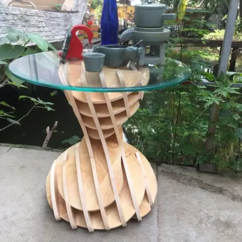 Table Parametric - Pi04