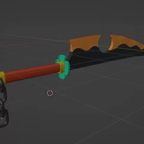 Uzui katanas