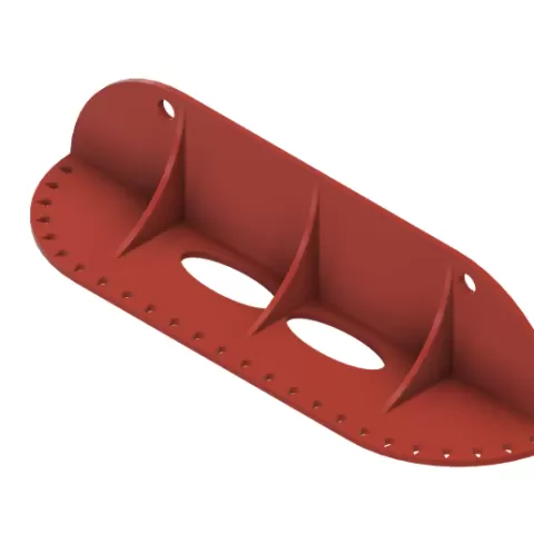Fishing Hook Holder